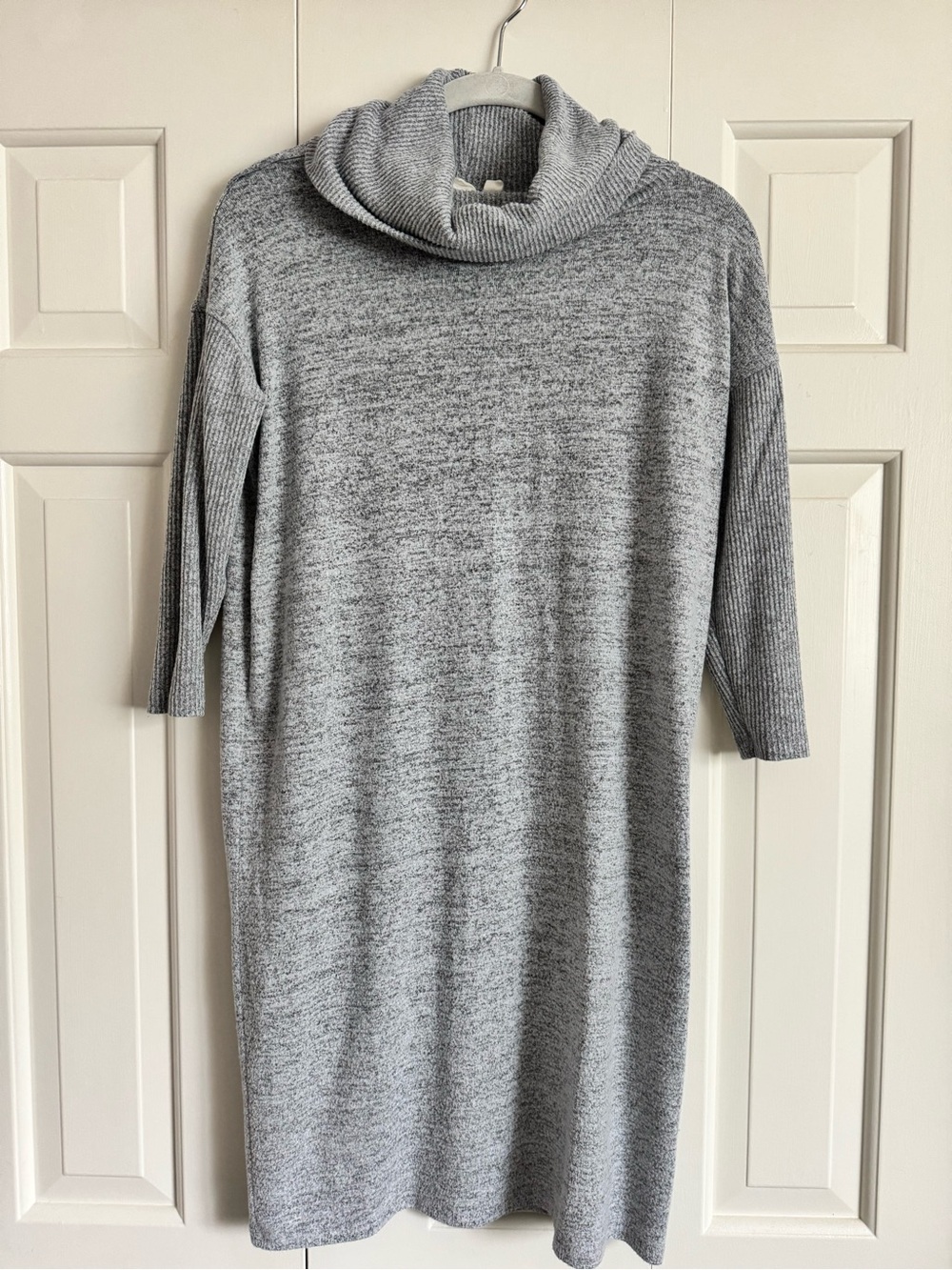 GAP Cowl Neck Sweater Dress